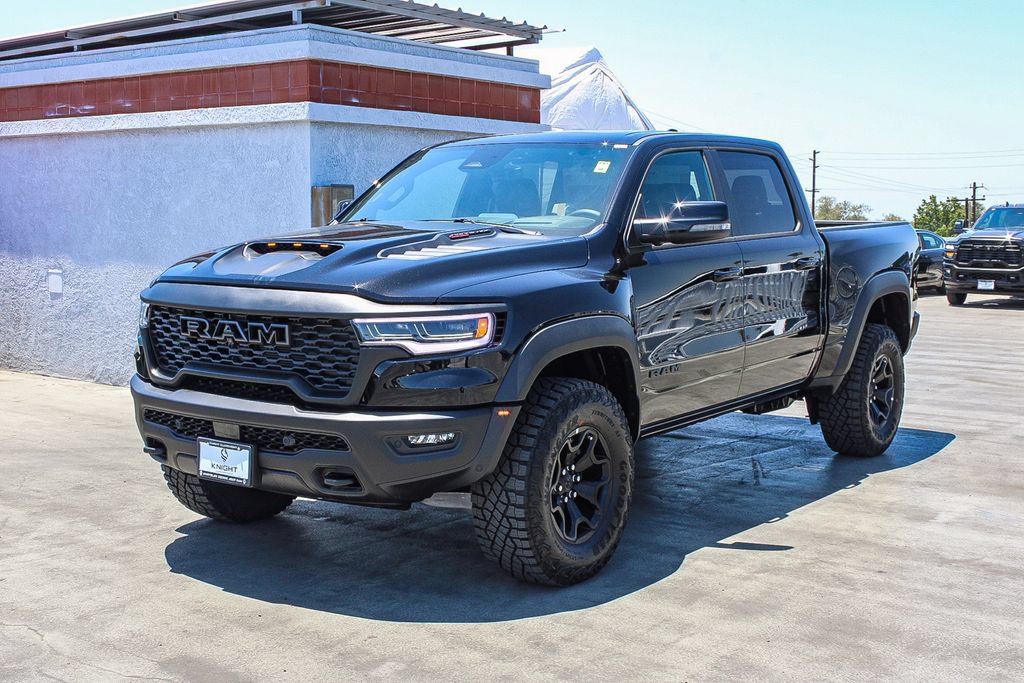 New 2026 RAM 1500 RHO w/ RHO Level 1 Equipment Group AWD/4WD image 4