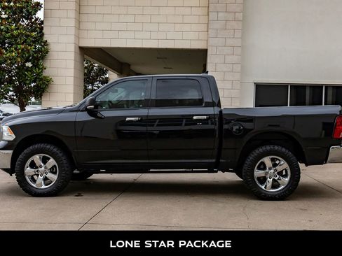 Used 2017 RAM 1500 Lone Star AWD/4WD image 5