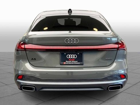New 2025 Audi A5 2.0T Premium Plus image 4