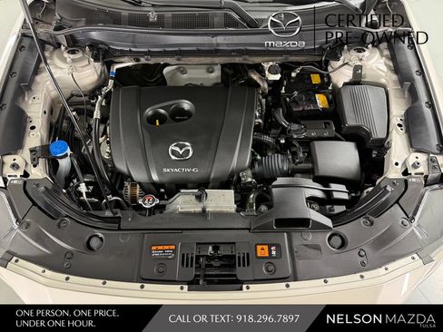 Certified 2025 MAZDA CX-5 AWD 2.5 S w/ Preferred Package image 51