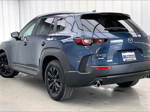 Used 2025 MAZDA CX-50 AWD 2.5 S w/ Weather Package image 11
