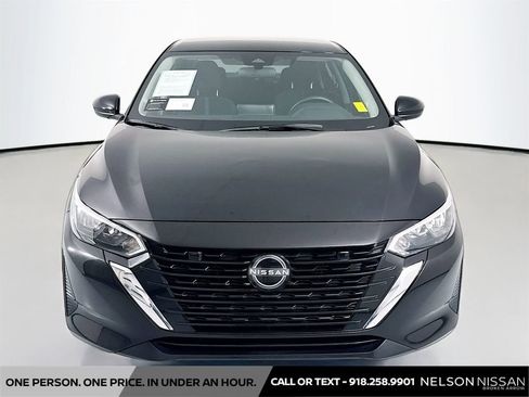 Certified 2024 Nissan Sentra SV FWD image 2