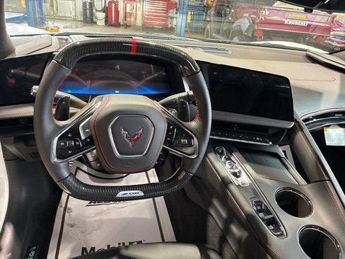 New 2026 Chevrolet Corvette Z06 w/ Stealth Interior Trim Package image 5