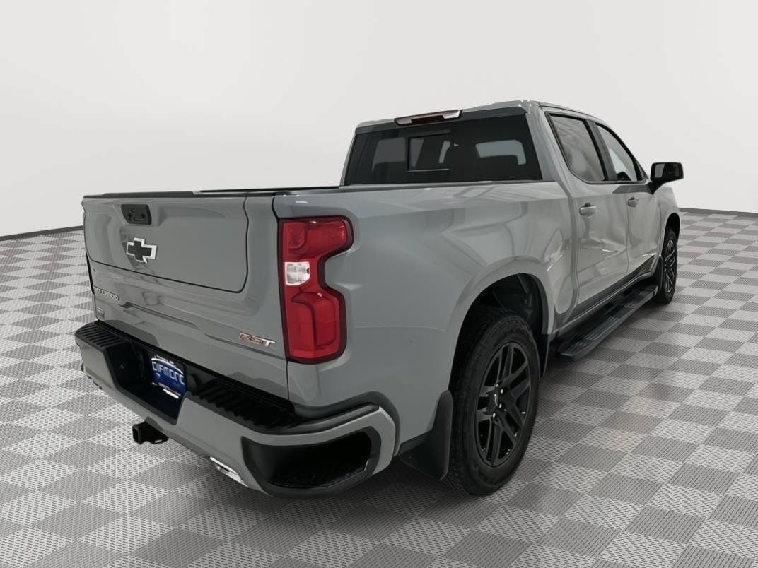 Used 2025 Chevrolet Silverado 1500 RST w/ True North Edition Plus AWD/4WD image 5