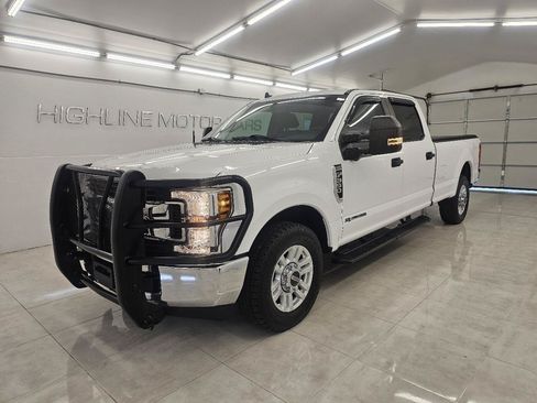 Used 2019 Ford F350 XL w/ STX Appearance Package RWD image 1