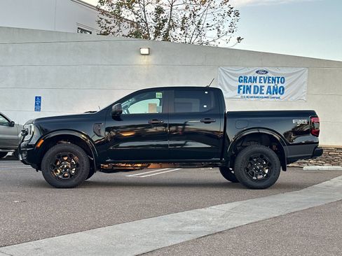 New 2025 Ford Ranger XLT w/ FX4 Off-Road Package AWD/4WD image 3