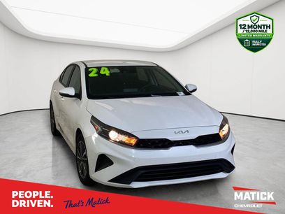 Used 2024 Kia Forte LXS w/ LXS Technology Package