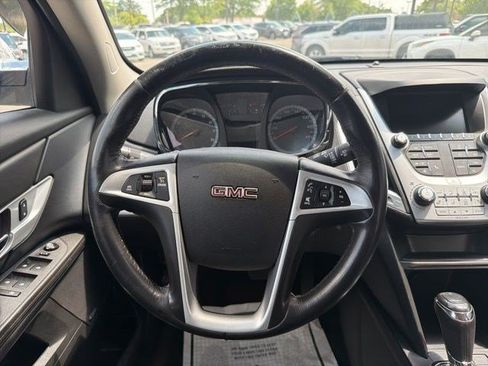 Used 2017 GMC Terrain SLT w/ Driver Alert Package I AWD/4WD image 24