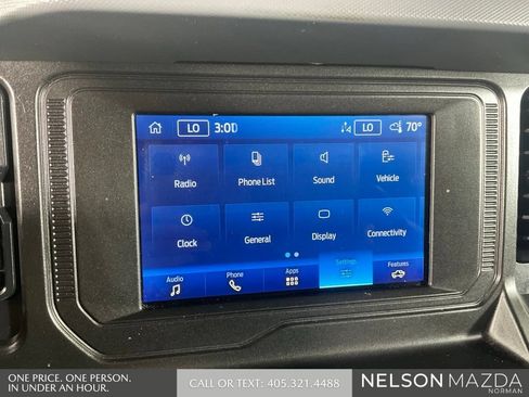 Used 2022 Ford Bronco Black Diamond AWD/4WD image 37