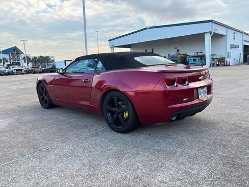 Used 2013 Chevrolet Camaro LT w/ RS Package RWD image 7