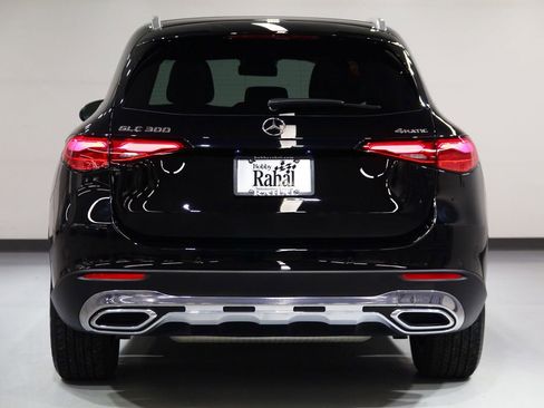 Certified 2026 Mercedes-Benz GLC 300 4MATIC image 2