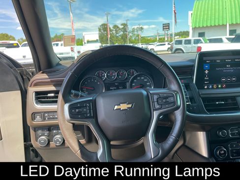 Used 2021 Chevrolet Tahoe LT w/ LT Signature Plus Package image 16