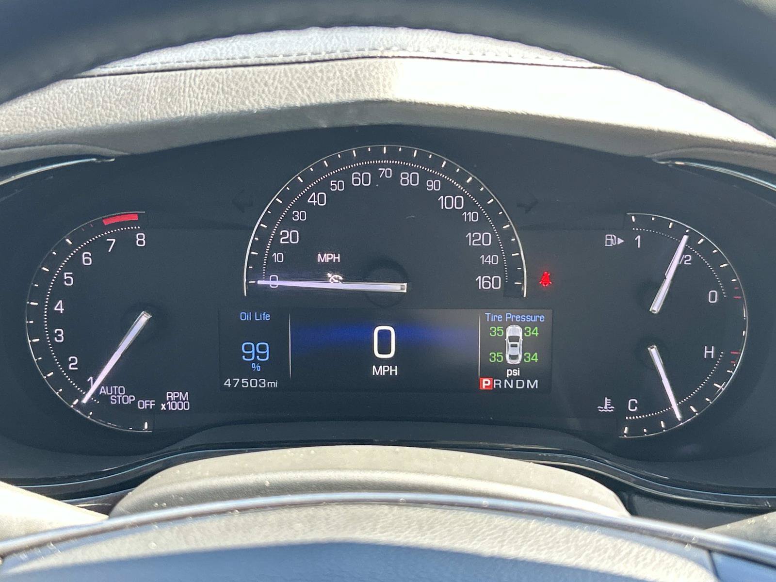 Used 2017 Cadillac CTS Sedan RWD image 37