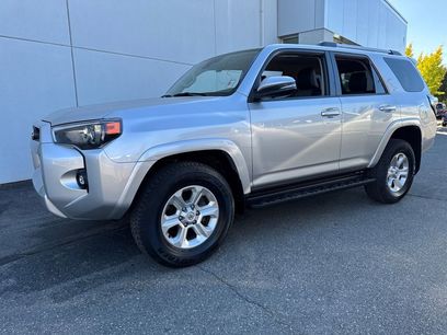 Used 2024 Toyota 4Runner SR5 Premium