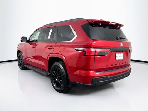Certified 2025 Toyota Sequoia SR5 w/ TRD Sport Package image 2