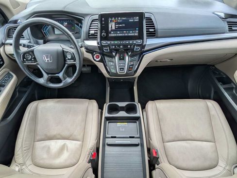 Certified 2024 Honda Odyssey Elite image 20