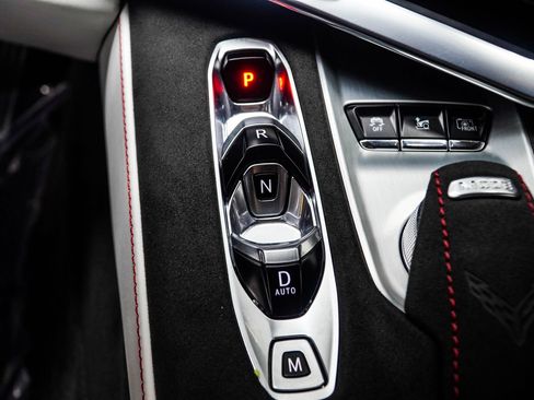 Used 2023 Chevrolet Corvette Stingray Premium Cpe RWD image 29
