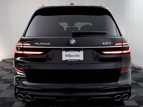 New 2026 BMW ALPINA XB7 AWD/4WD image 20