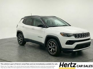 Used 2025 Jeep Compass Limited video 1