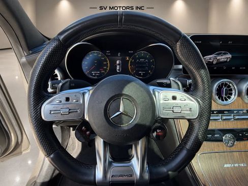 Used 2019 Mercedes-Benz C 63 AMG Sedan image 16