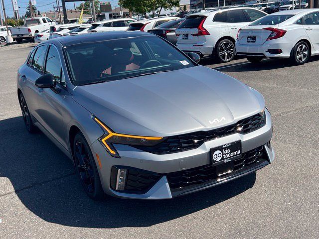New 2026 Kia K5 GT-Line w/ GT-Line Premium Package AWD/4WD image 5