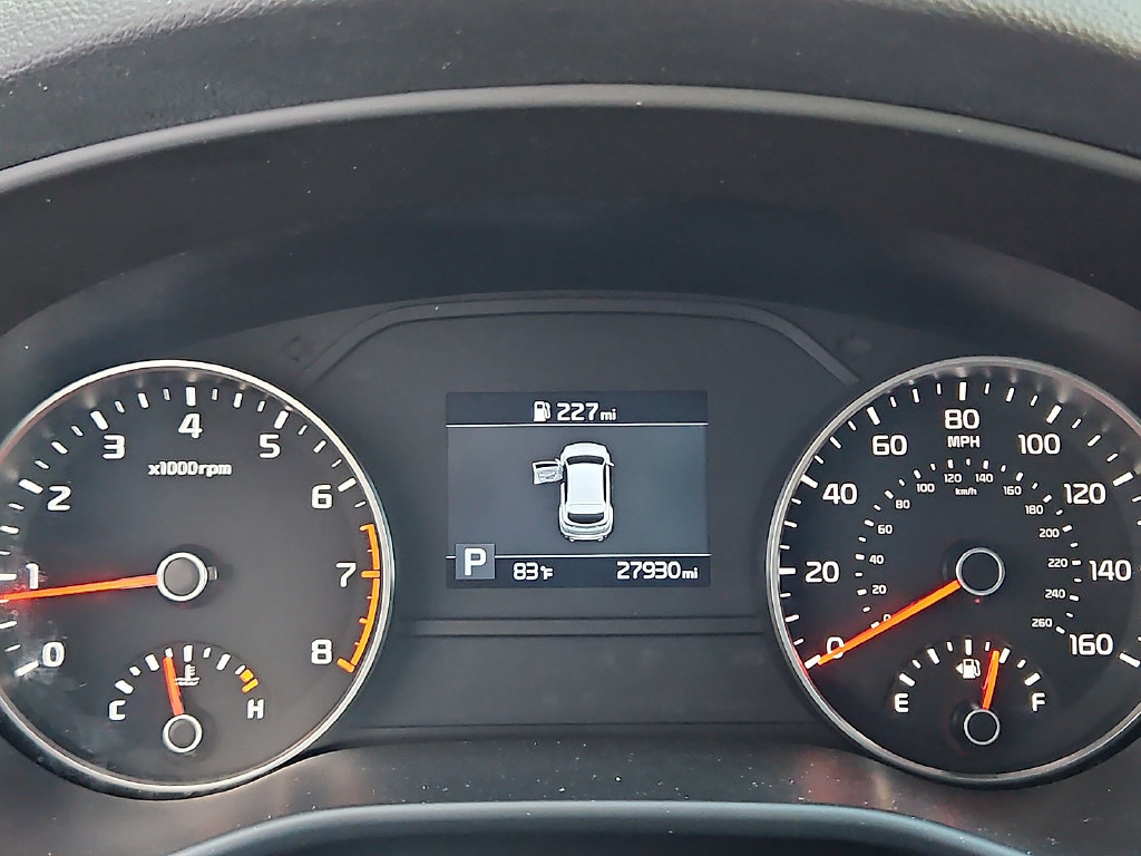 Used 2022 Kia Sportage Nightfall Edition w/ Nighfall AWD Premium Package image 23