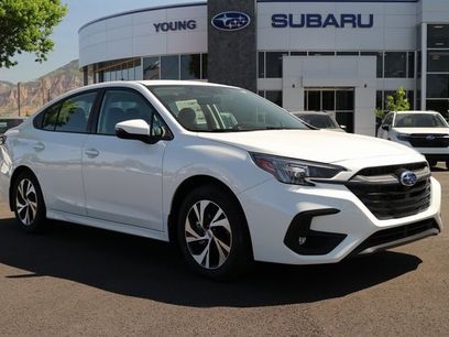 New 2025 Subaru Legacy Premium w/ Popular Package #1A