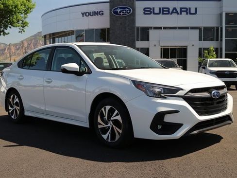 New 2025 Subaru Legacy Premium w/ Popular Package #1A image 1