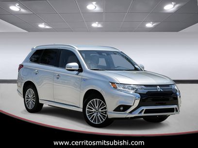 Used 2022 Mitsubishi Outlander SEL
