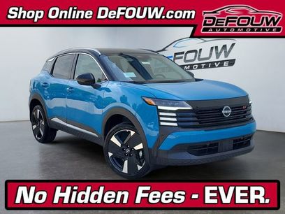 New 2025 Nissan Kicks SR