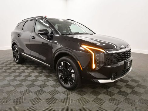 Certified 2026 Kia Sportage SX Prestige AWD/4WD image 10