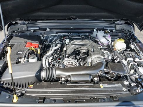 New 2026 Jeep Wrangler Unlimited Rubicon image 11