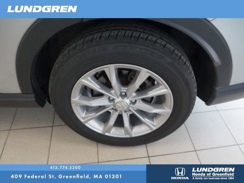 Used 2023 Honda CR-V EX image 30