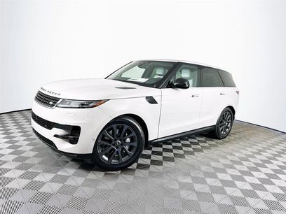 Used 2025 Land Rover Range Rover Sport