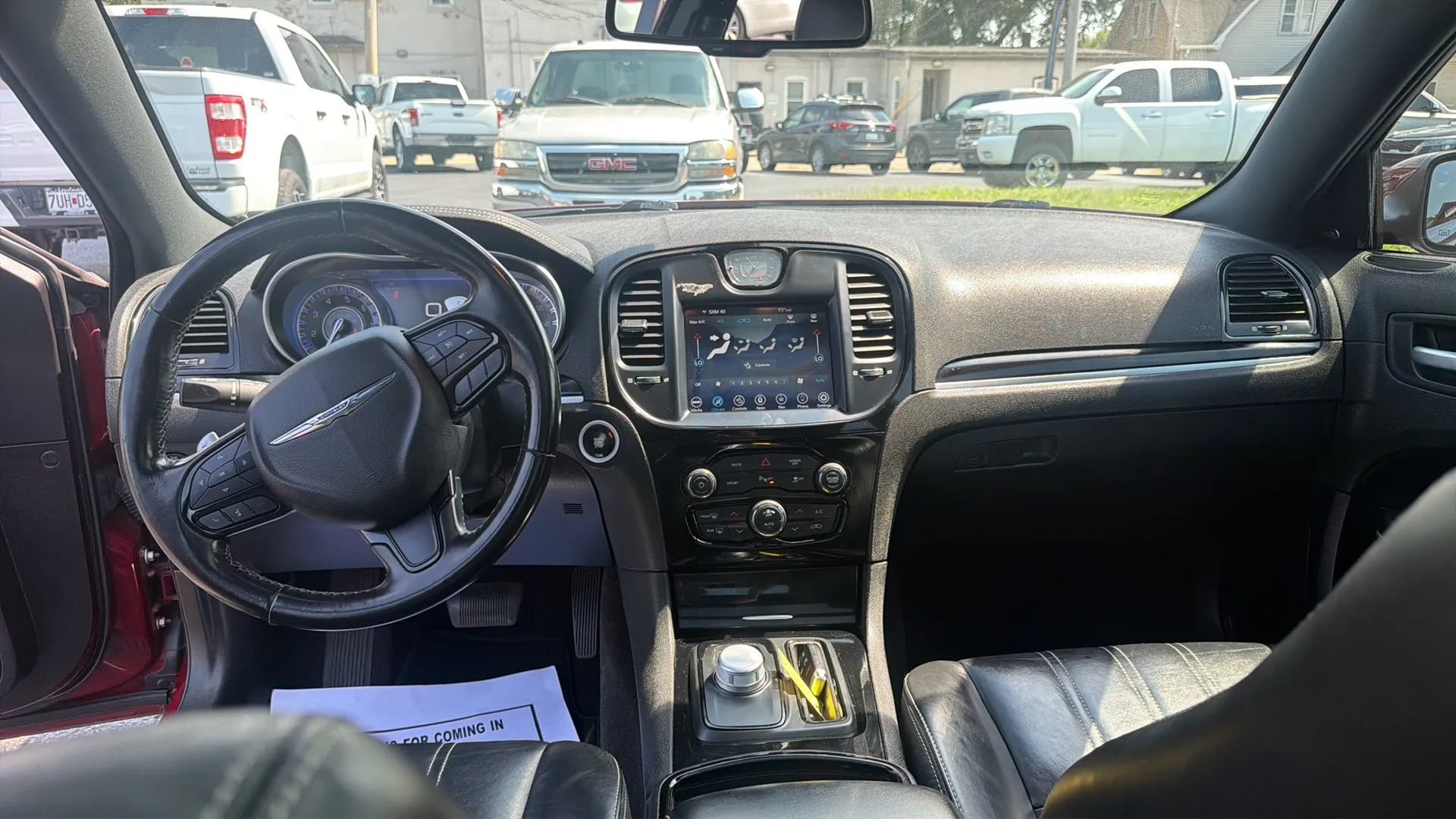 Used 2022 Chrysler 300 S RWD image 12