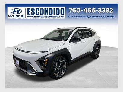 New 2026 Hyundai Kona SEL Premium