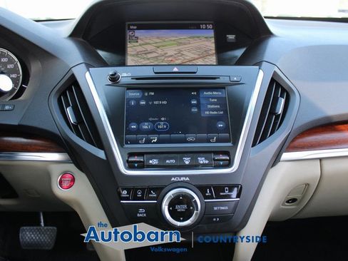 Used 2018 Acura MDX FWD w/ Advance Package image 15