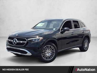 New 2026 Mercedes-Benz GLC 300