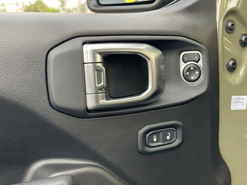 New 2026 Jeep Wrangler Willys image 14