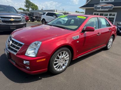Used 2008 Cadillac STS V8 AWD w/ Preferred Equipment Group