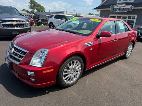 Used 2008 Cadillac STS V8 AWD w/ Preferred Equipment Group image 1