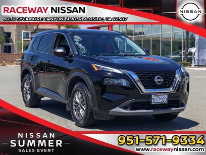 Used 2023 Nissan Rogue S