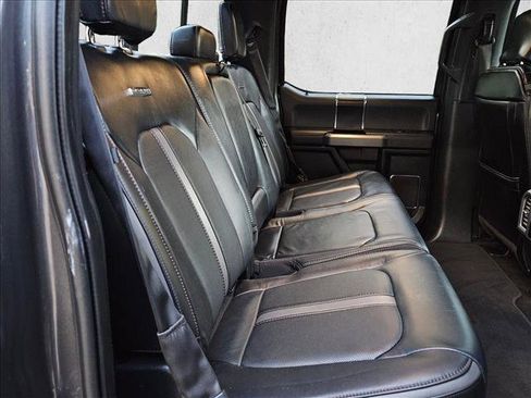 Used 2020 Ford F150 Platinum w/ Equipment Group 701A Luxury AWD/4WD image 16