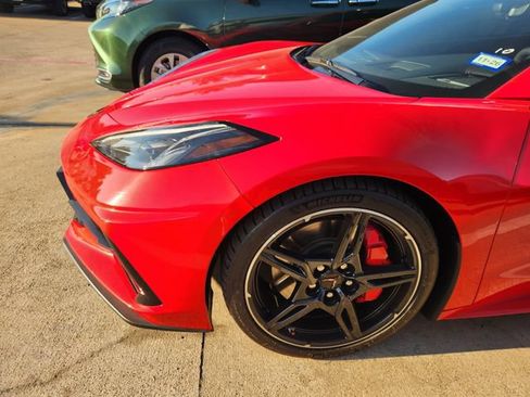 Used 2020 Chevrolet Corvette Stingray Premium Cpe w/ 3LT Preferred Equipment Group RWD image 7