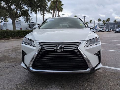 Used 2019 Lexus RX 350L AWD image 9