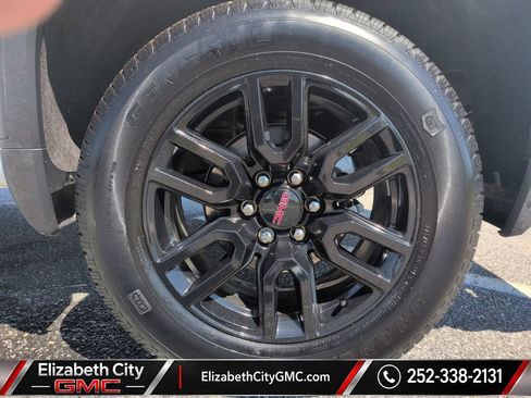 Used 2025 GMC Sierra 1500 Elevation w/ Preferred Package AWD/4WD image 24