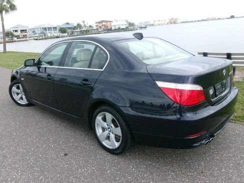 Used 2008 BMW 528xi Sedan AWD/4WD image 10