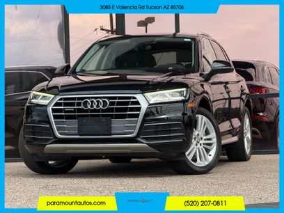 Used 2019 Audi Q5 2.0T Premium Plus w/ Premium Plus Package
