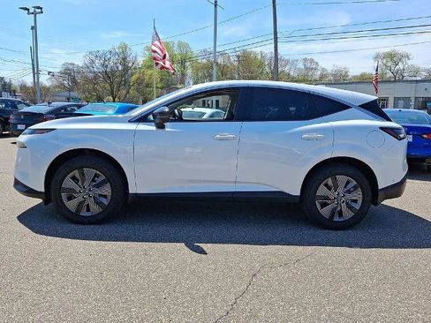 Certified 2025 Nissan Murano SL w/ Cargo Package AWD/4WD image 5