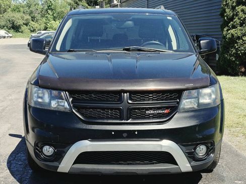 Used 2015 Dodge Journey Crossroad w/ MOPAR All-Weather Group AWD/4WD image 9